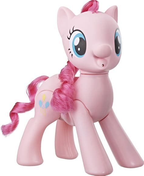 Интерактивная игрушка Hasbro My Little Pony Смеющаяся Пинки Пай (E5106 ...