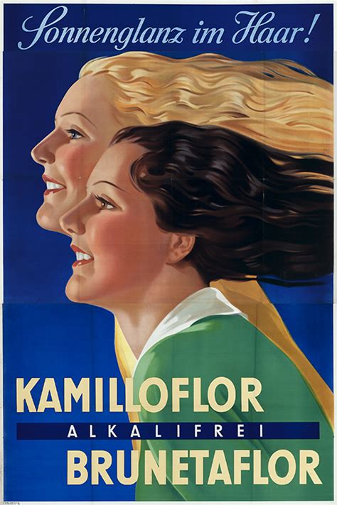Kosmetik & Waschmittel 1925-1975