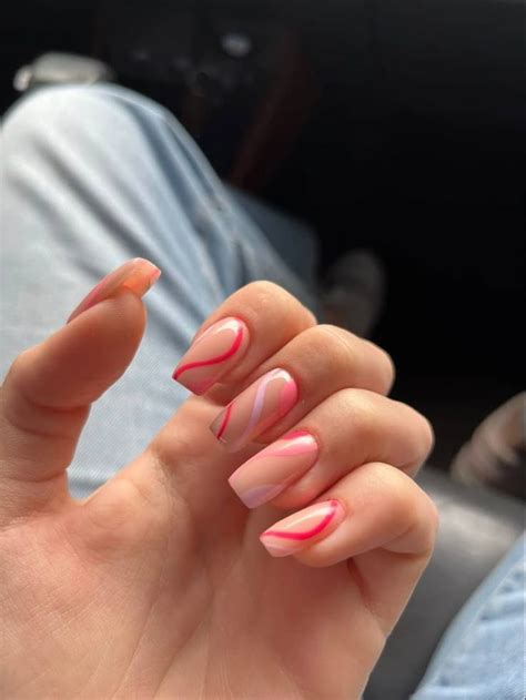 Пин от пользователя 🤍 на доске MANICURE | Дизайнерские ногти, Гелевые ...