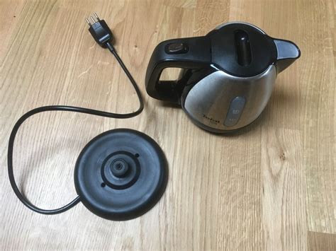 TEFAL Mini Wasserkocher 0.8l INOX *fast wie neu* | Kaufen auf Ricardo