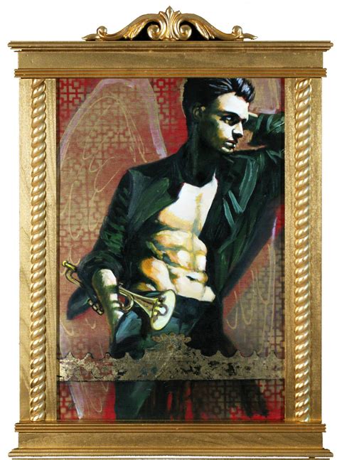 Bruce Adams - Gabe at 1stDibs | gabe adams nude