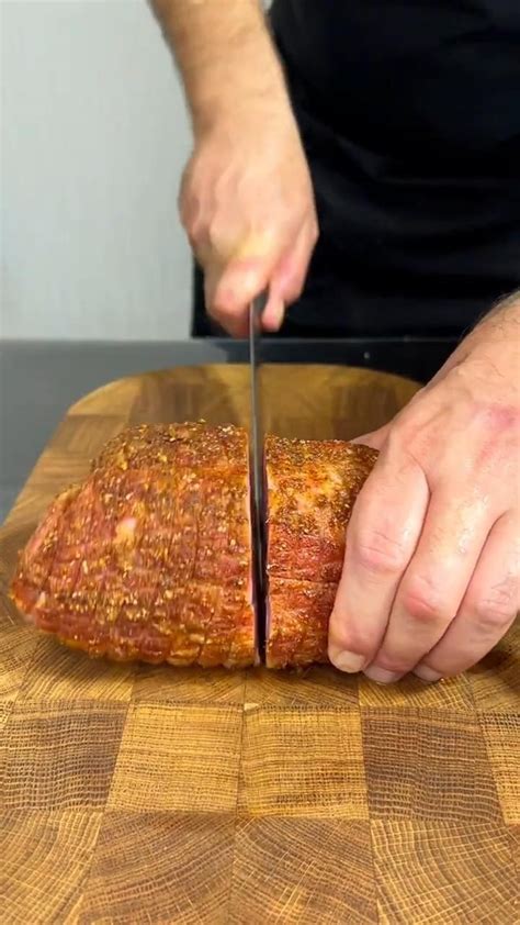 Шейка свиная «Деликатесная» | Рецепты еды, Кулинария, Вкусная еда