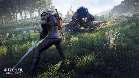 Spesifikasi PC untuk The Witcher 3: Wild Hunt • Jagat Play