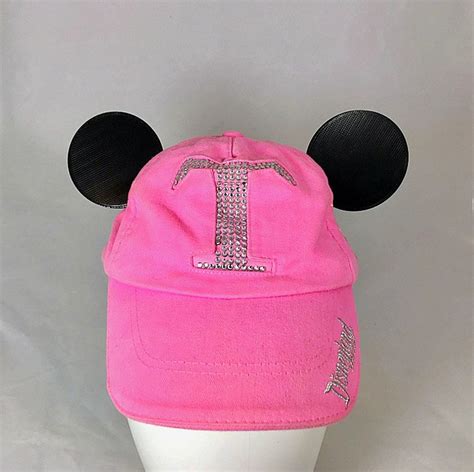 Mickey Ears for Any Hat MULTIPLE COLORS 3D Printed Accessory - Etsy