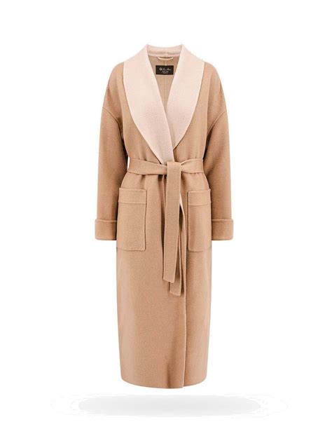 Loro Piana Guilmar Brown Womens Loro Piana