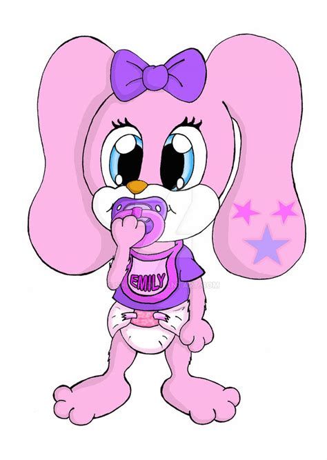 Emily the Bunny by shimiri on DeviantArt