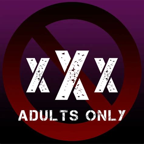 XXX ready for adult content material ⬇ Stock Photo, Image by © mingman ...