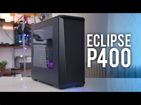 phanteks unveils eclipse p series mid tower cases techpowerup