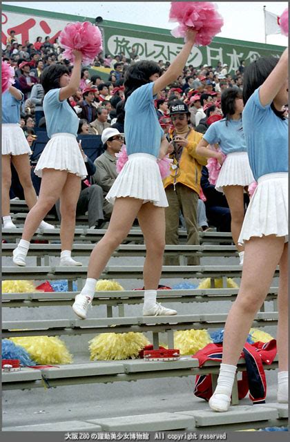 全国高校野球選手権全国大会チアガール大全集