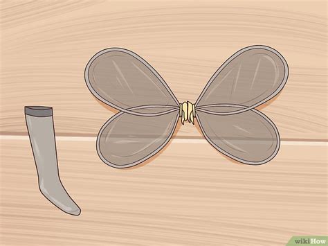 how to make fairy wings at home