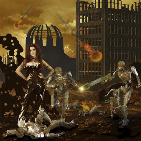 Metal Apocalypse by Animal-Restrained on DeviantArt