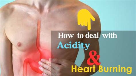 How to deal with Acidity? | What are main causes of Acidity ? | Health ...