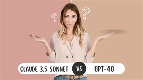 Claude 3.5 Sonnet vs GPT-4o – Claude 3