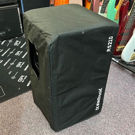 TC Electronic RS210 - Bass Direct