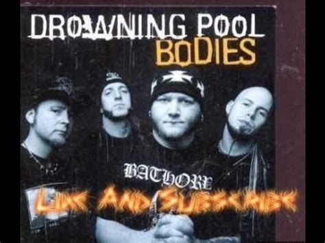 Drowning Pool Bodies HD HQ - YouTube