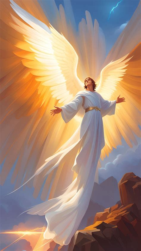 pin  miguel angel gimenez gimenez  angels arts archangel michael