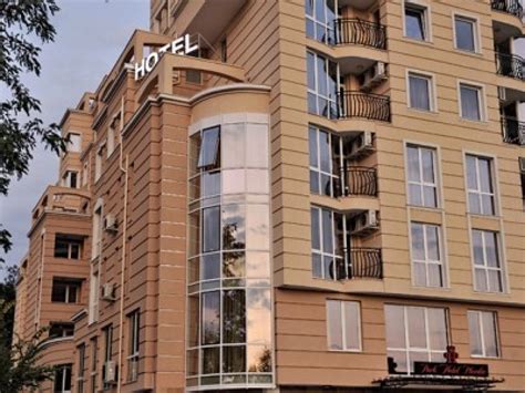 Хотел ПАРК ХОТЕЛ ПЛОВДИВ, Град Пловдив
