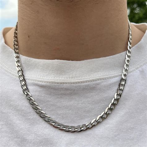 Men's Silver Jewellery | Depop
