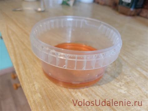 Рецепт шугаринга в домашних условиях с лимонной кислотой