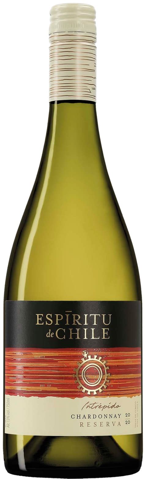 Espíritu de Chile Reserva Chardonnay 2019 | Alko