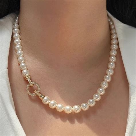 Colar De Pescoço Feminino