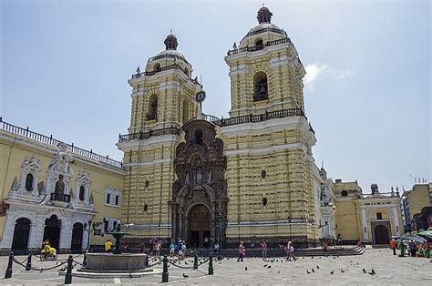Religious Beliefs In Peru - WorldAtlas