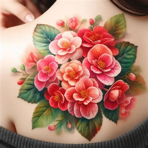 15 Japanese Flower Tattoo Designs And Their Symbolism