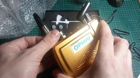 OPHIR Аэрограф, Мини Компрессор Аэрограф комплект для Ногтей Тела ...