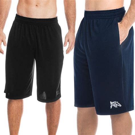 Above The Rim Mens Basketball Shorts (various colors and sizes) $6.99 ...