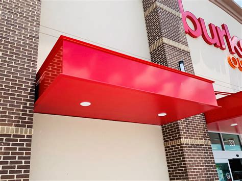 Burke’s Outlet | Baird and Wilson Sheet Metal