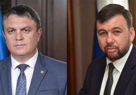 Пушилін та Пасічник підписали "договори про співпрацю" з РФ: Що далі ...