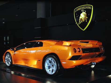 lamborghini diablo | Cool Car Wallpapers