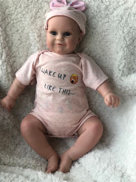 Realistic Reborn Babies Dolls 48CM Reborn Maddie Preemie | Etsy