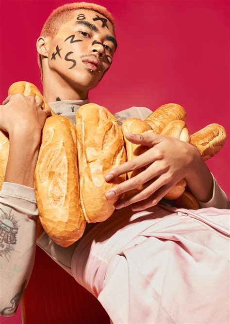 Banh Mi on Behance