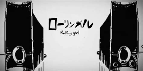 Rolling Girl Wallpaper by BunnyMochixx on DeviantArt