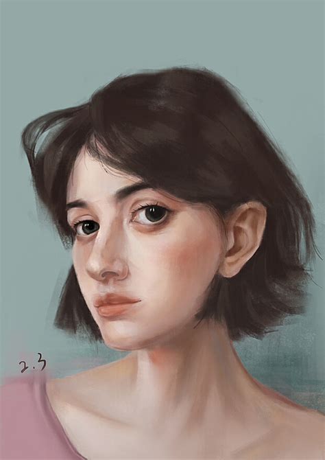 procreate练习_玖壹晓羊-站酷ZCOOL