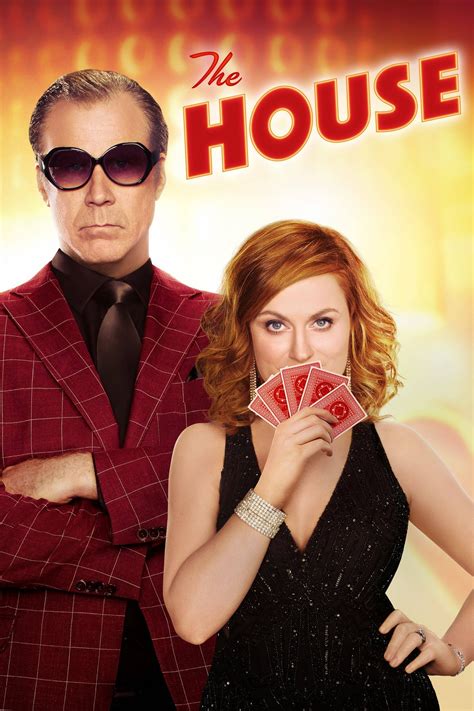 The House (2017) - Posters — The Movie Database (TMDB)