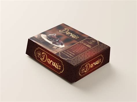 packet design behance