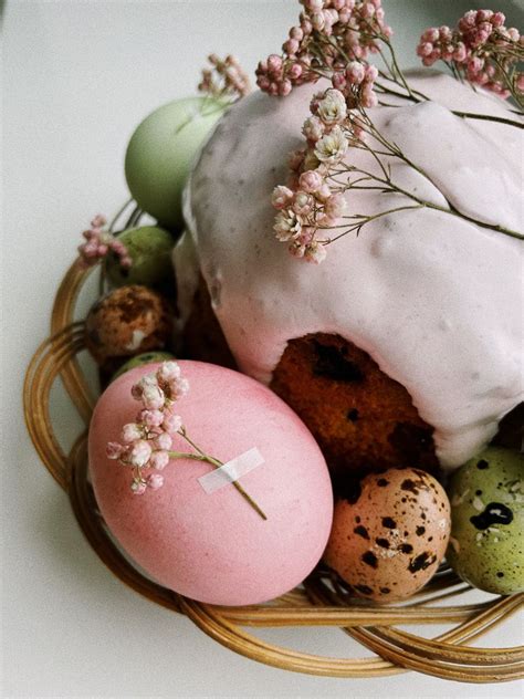 Pin by S L I V K Λ on Пасхальный декор | Organic easter, Easter egg ...
