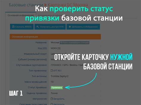 Сеть базовых станций CORS