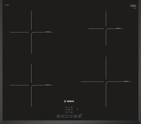 PIE651BB1E induction hob | BOSCH IE