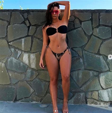 6 Hot Sexy Ronela Hajati Bikini Pics