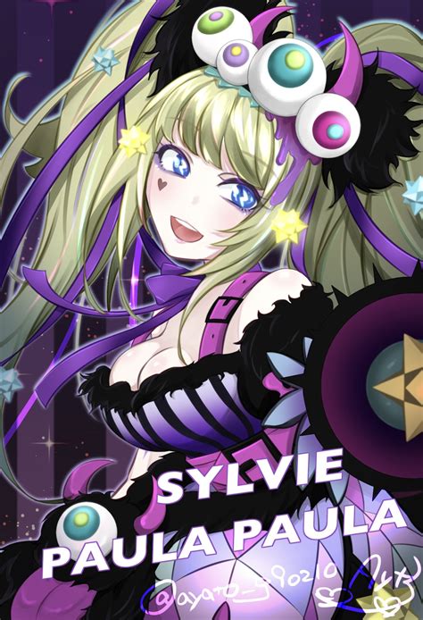 Sylvie Paula Paula is almost here | ayato_g90210, Ayt3∞³ : r/kof