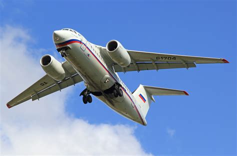 Фотографии Антонов Ан-148-100В (An-148-100B) - Россия