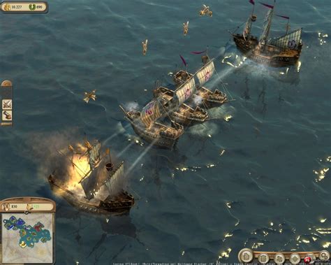 Anno 1404 . Прохождение Anno 1404. Секреты Anno 1404. — Square Faction