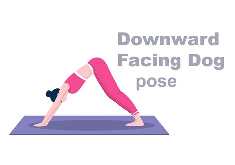 Downward Facing Dog Pose - Hot Yoga Studio.net