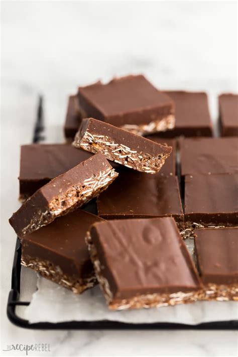 Easy Homemade No Bake Chocolate Oat Bars 2023 - AtOnce