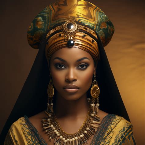 African Queen 6 - Etsy