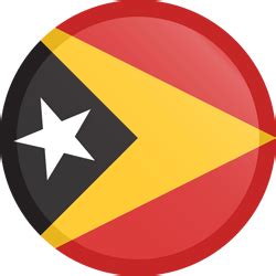 icone drapeau du timor oriental country flags