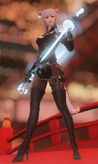 Black Shadow | Eorzea Collection
